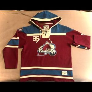 Colorado Avalanche Causeway Collection - Men’s L